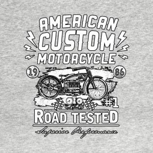 Motorcycle T-Shirt